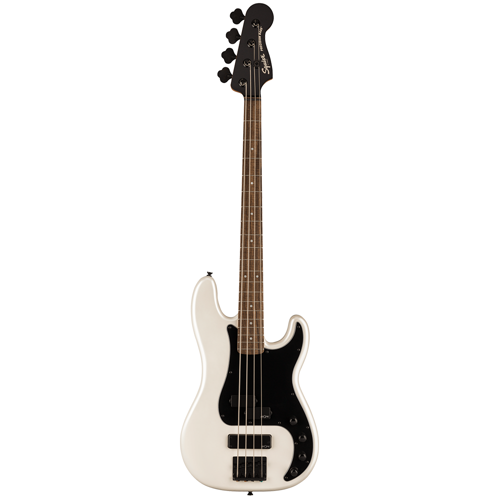 Fender Contemporary Active Precision Bass PH Laurel Black Pickguard