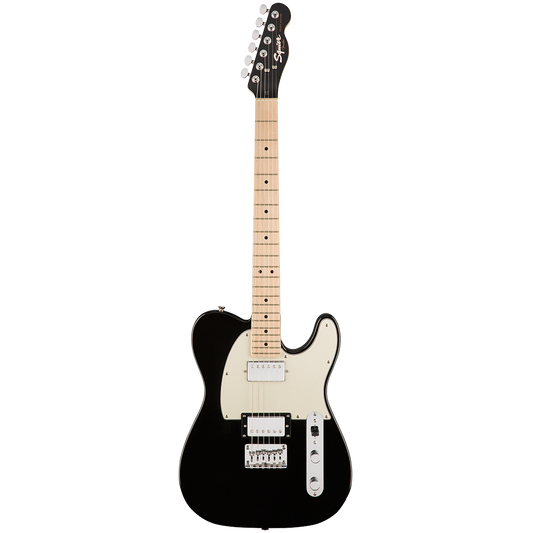 Fender Contemporary Telecaster HH Maple Black Metallic