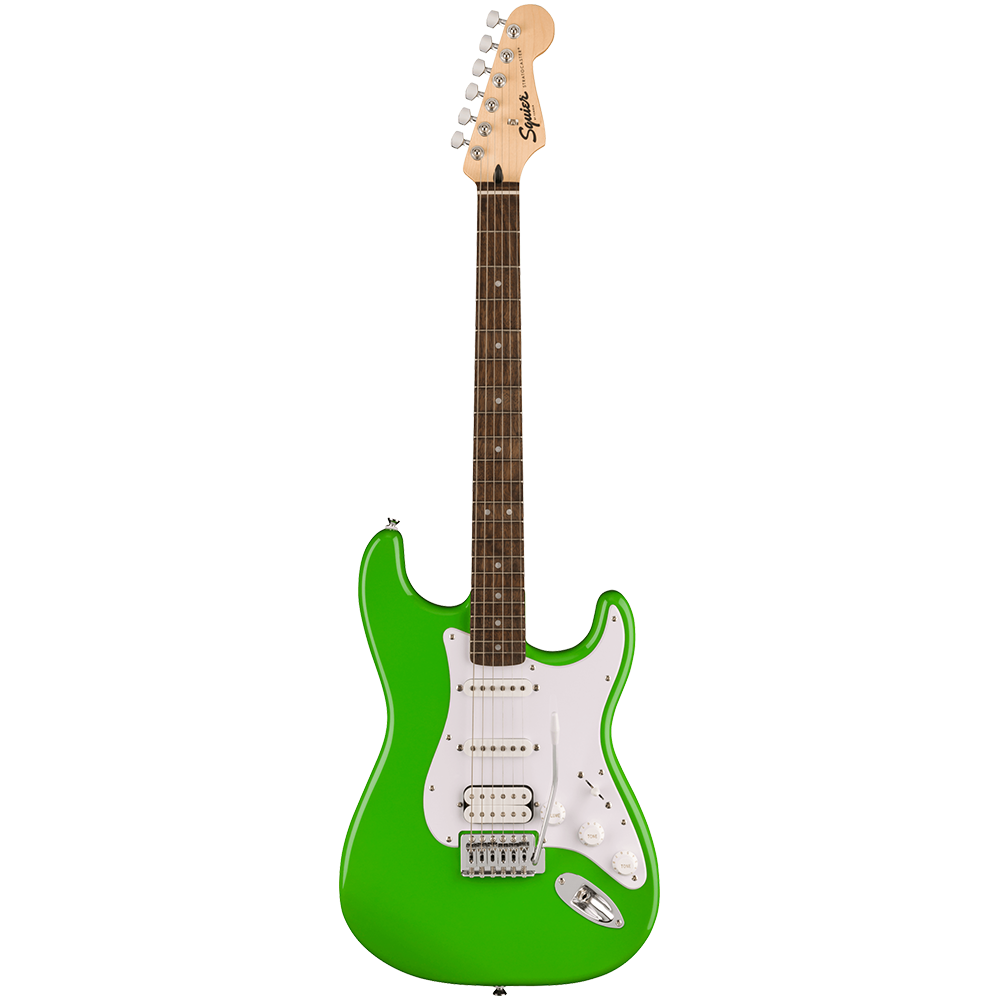 Fender FSR Squier Sonic Stratocaster HSS White Pickguard