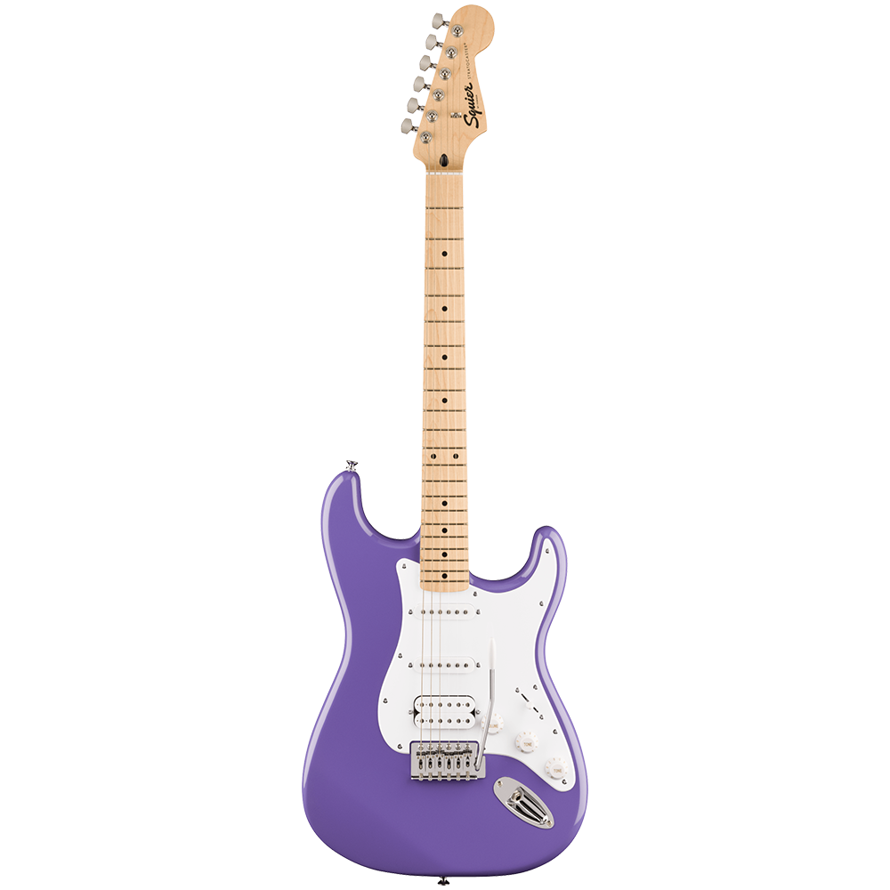 Fender Squier Sonic Stratocaster HSS Maple WPG