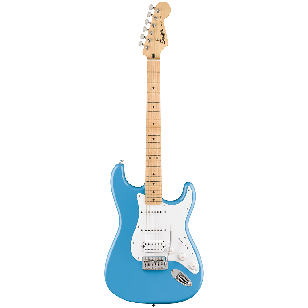 Fender Squier Sonic Stratocaster HSS Maple WPG
