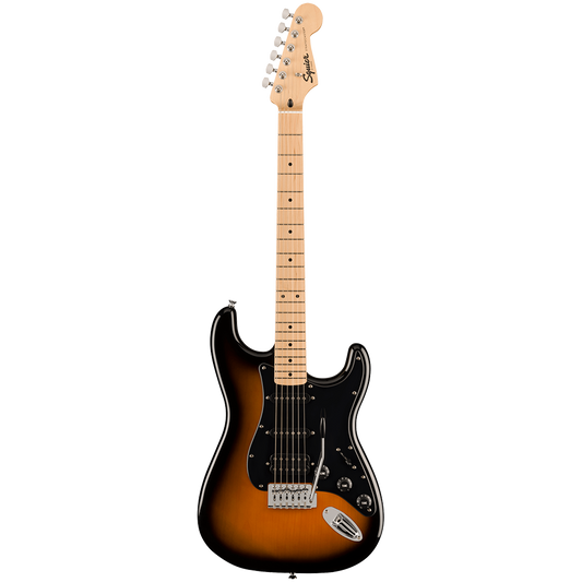 Fender FSR Squier Sonic Stratocaster HSS Maple BPG