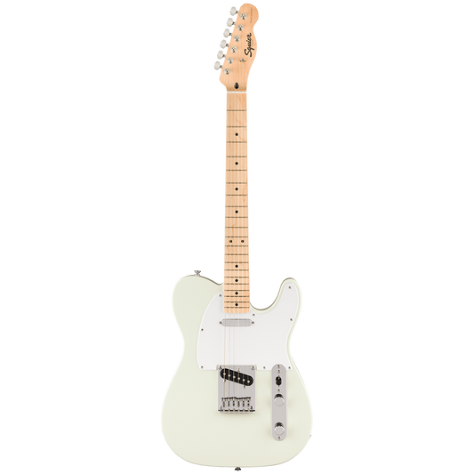 Fender FSR Squier Sonic Telecaster Maple WPG Arctic White