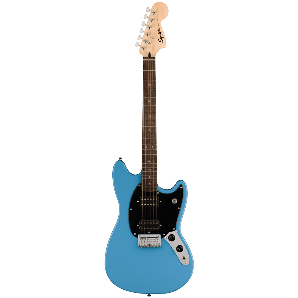 Fender Squier Sonic Mustang HH Laurel BPG California Blue