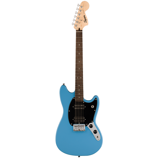 Fender Squier Sonic Mustang HH Laurel BPG California Blue