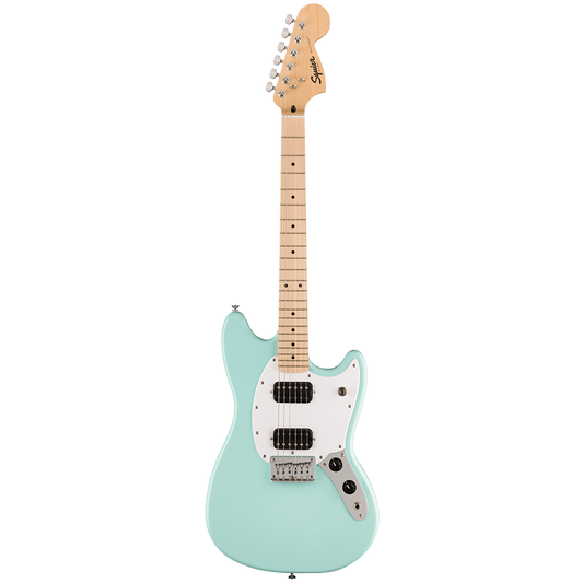 Fender FSR Squier Sonic Mustang HH Maple WPG Sonic Blue