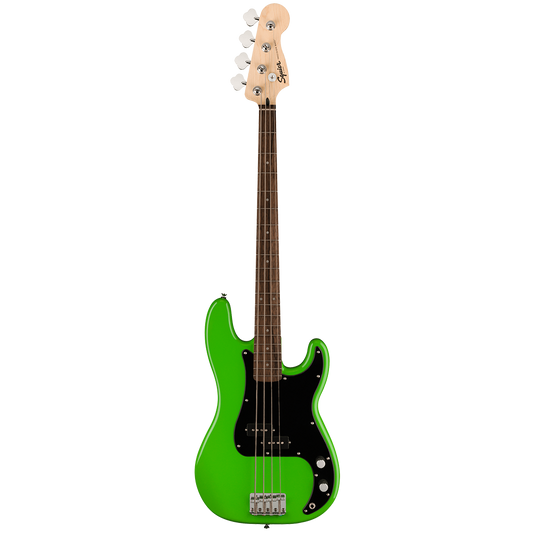 Fender FSR Squier Sonic Precision Bass Laurel WPG Lime Green