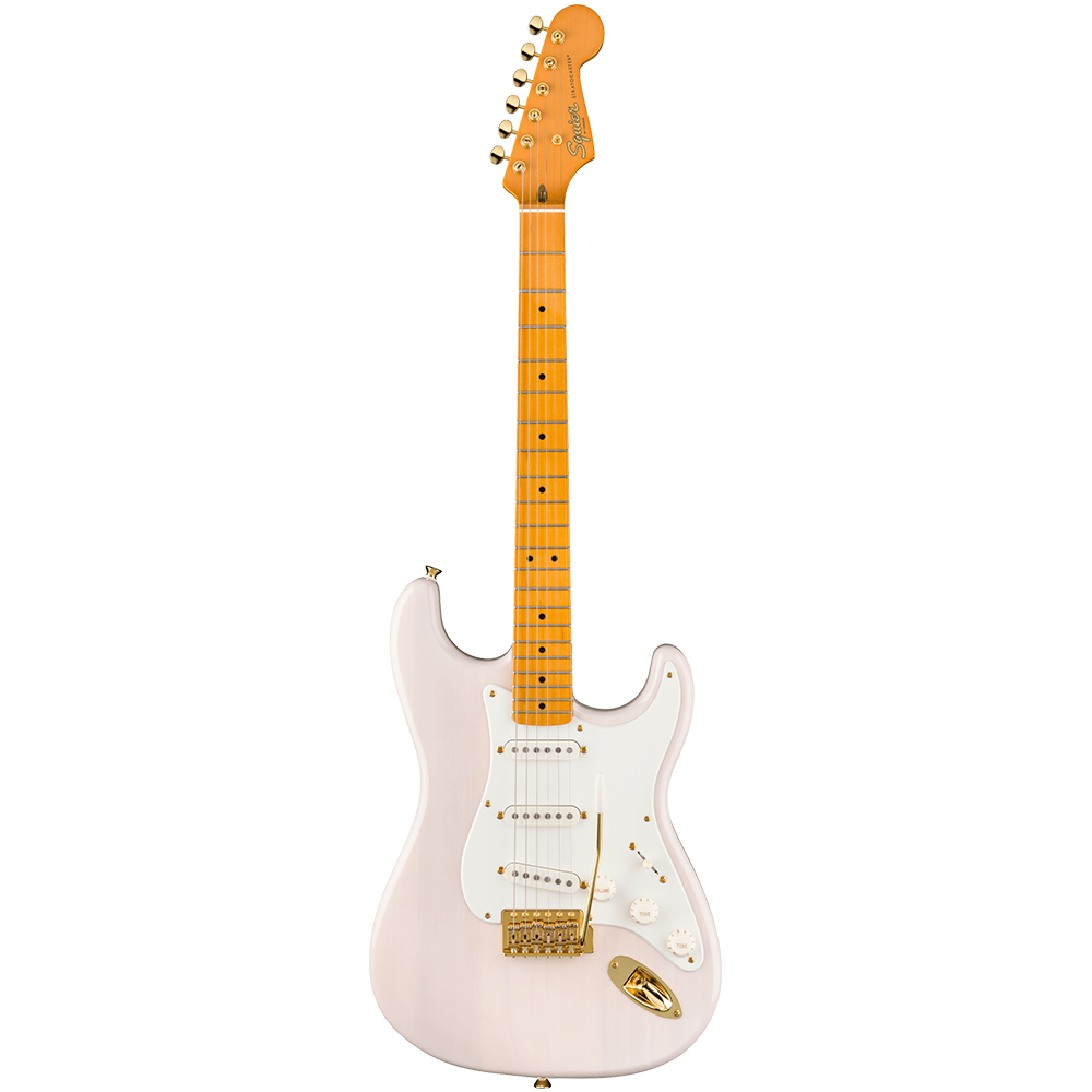 Fender FSR Classic Vibe '50s Stratocaster Maple Parchment Pickguard