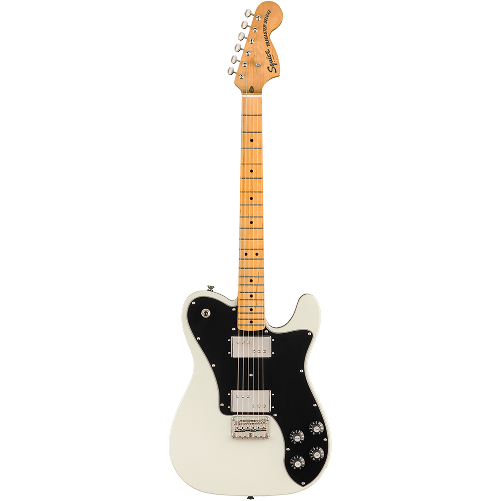Fender Squier Classic Vibe '70s Telecaster Deluxe Maple
