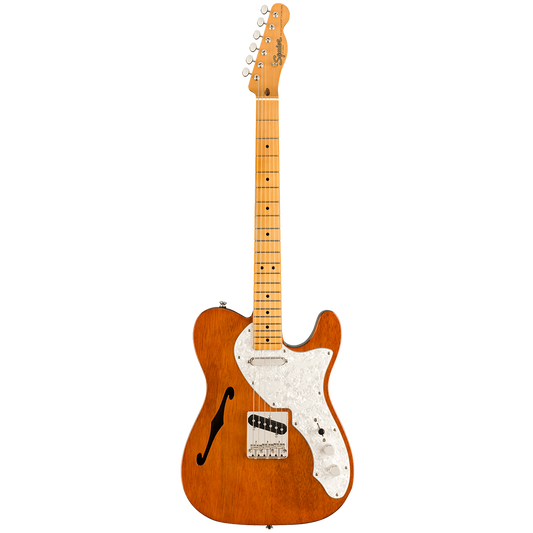 Fender Classic Vibe '60s Telecaster Thinline Maple Natural