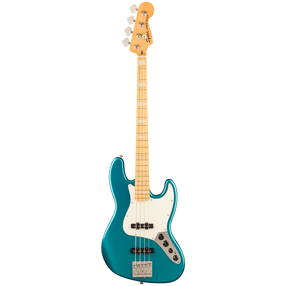 Fender Squier Classic Vibe Active '70s Jazz Bass Maple