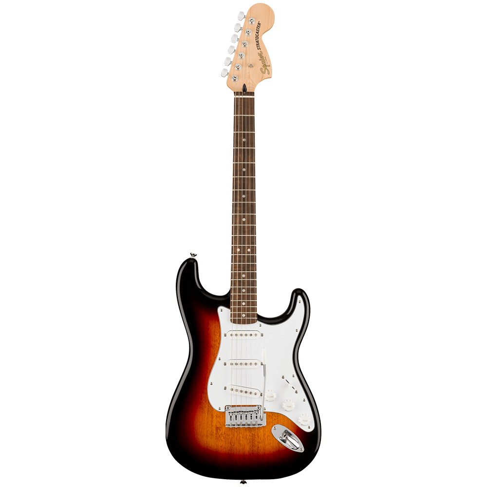 Fender Squier Affinity Stratocaster Laurel Fingerboard
