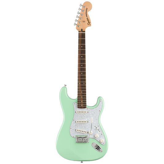 Fender FSR Affinity Series Stratocaster Laurel White Pearloid Pickguard