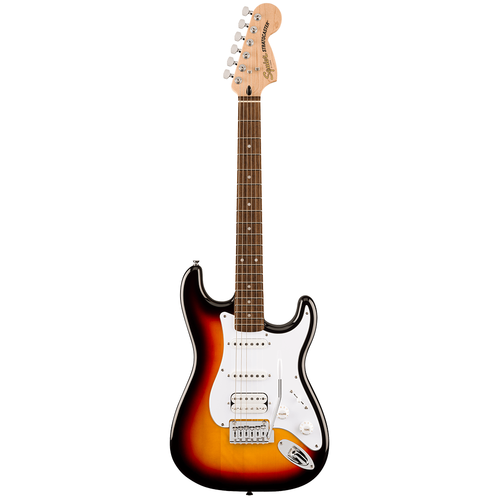 Fender Squier Affinity Series Stratocaster Junior HSS Laurel
