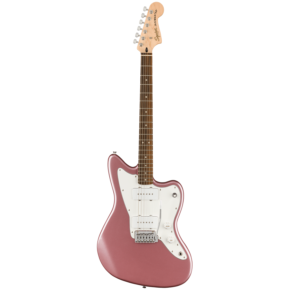 Fender Squier Affinity Series Jazzmaster White Pickguard