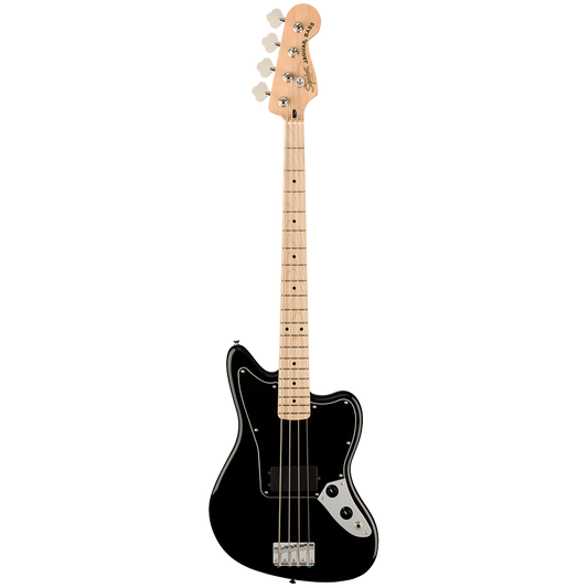 Fender Squier Affinity Series Jaguar Bass H Maple Black