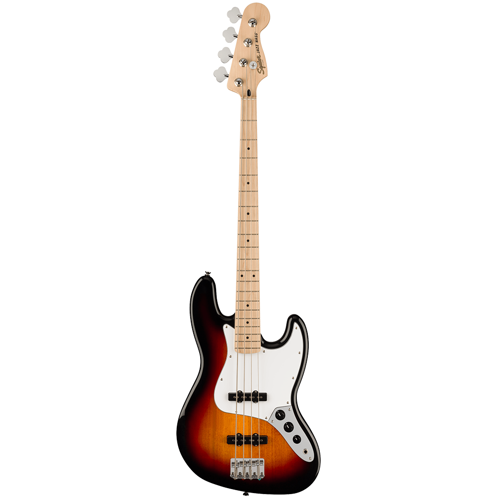 Fender Squier Affinity Series Jazz Bass Maple