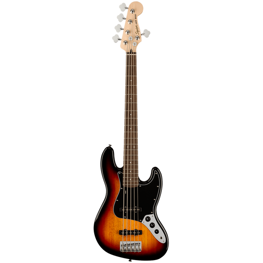Fender Squier Affinity Series Jazz Bass V Laurel