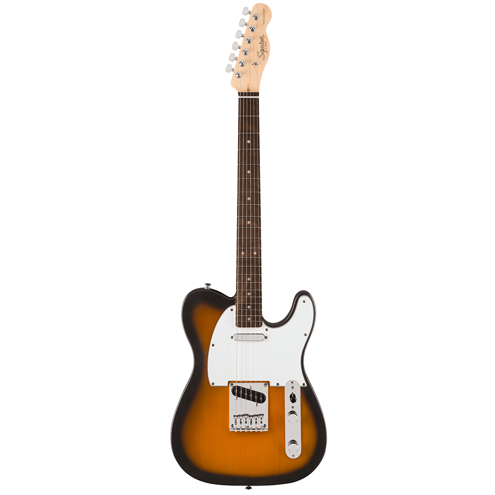 Fender Squier Debut Collection Telecaster Laurel White Pickguard