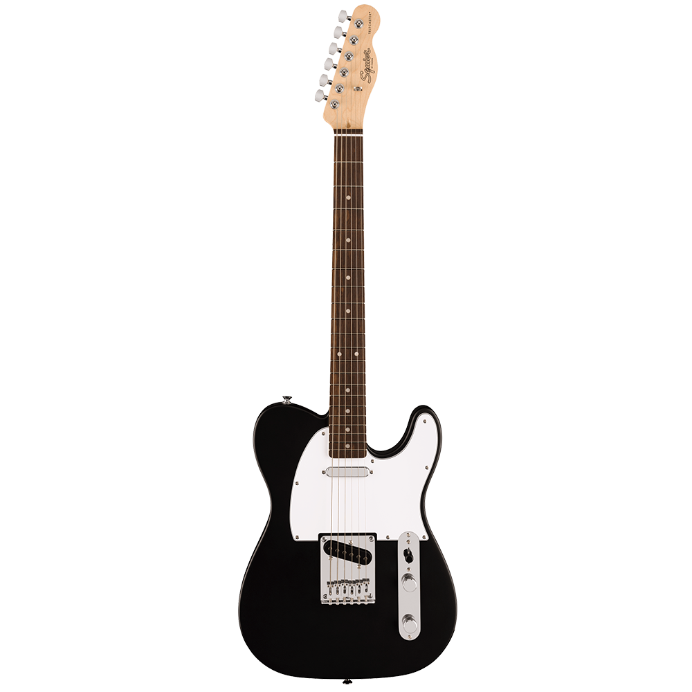 Fender Squier Debut Collection Telecaster Laurel White Pickguard