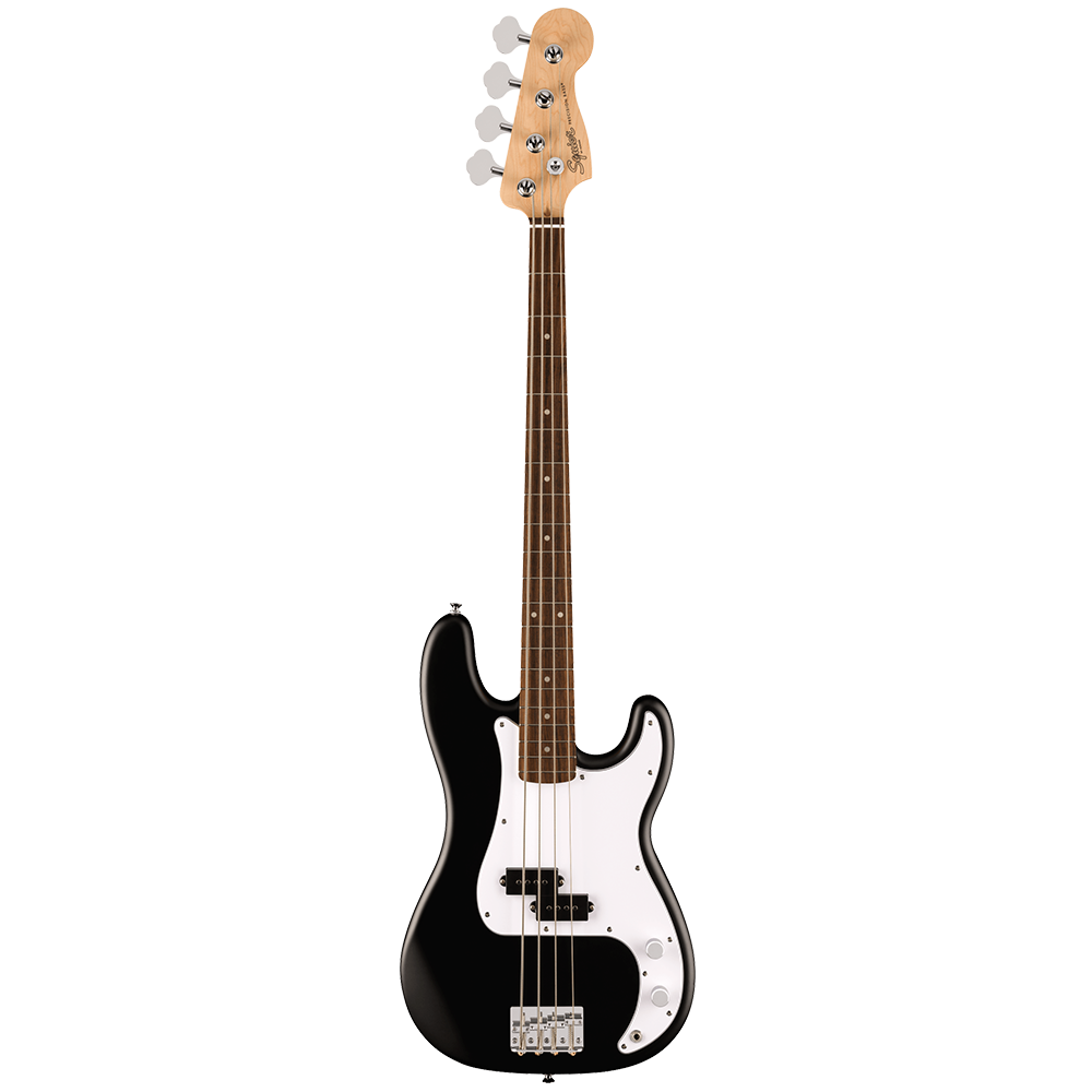 Fender Squier Debut Collection Precision Bass Laurel White Pickguard