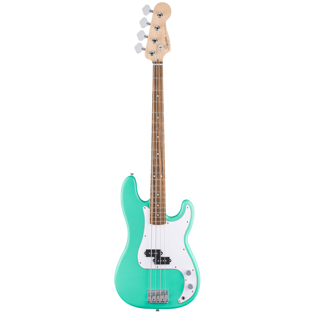 Fender Squier Debut Collection Precision Bass Laurel White Pickguard
