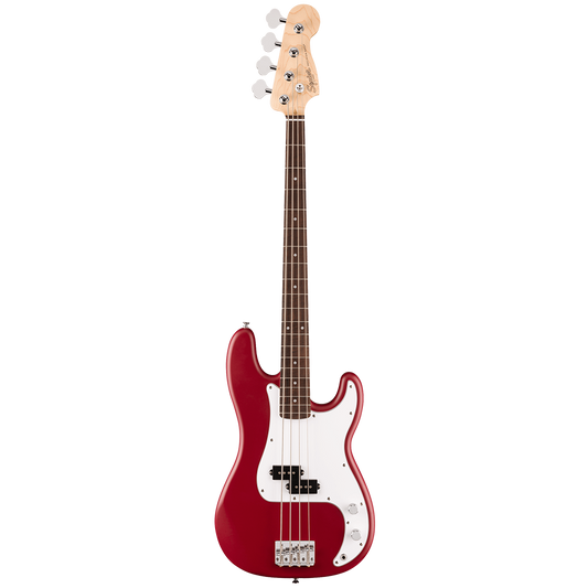 Fender Squier Debut Collection Precision Bass Laurel White Pickguard