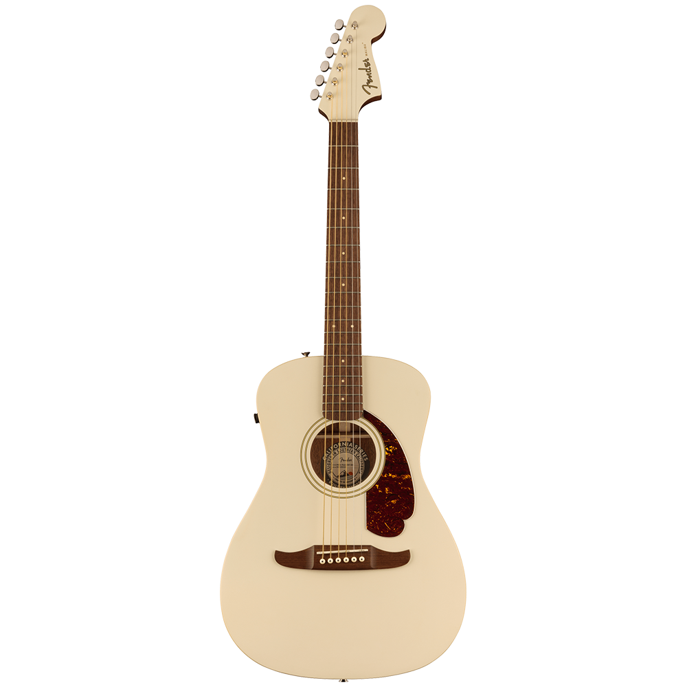 Fender Malibu Player Dreadnought Semi Acoustic Guitar