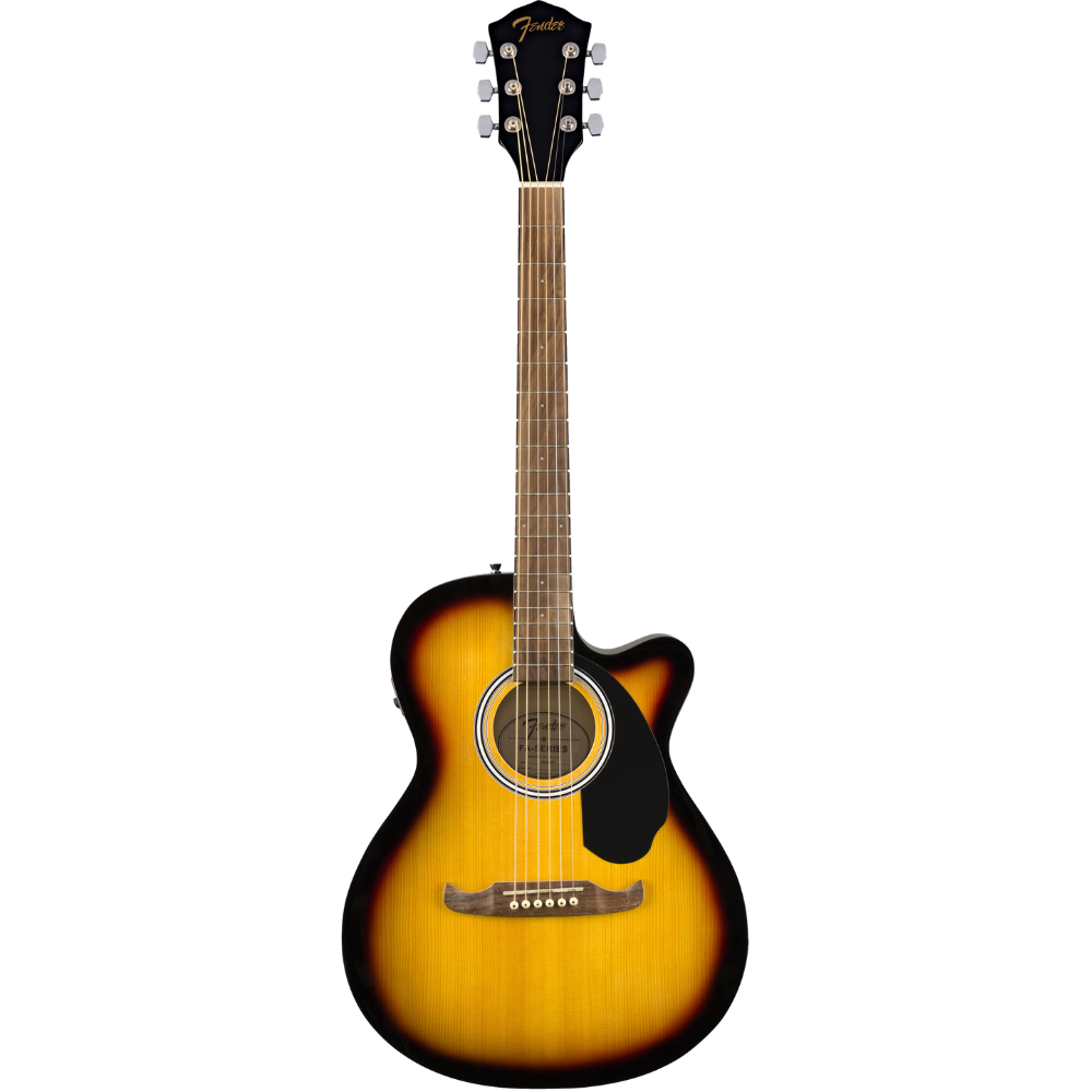 Fender FA135CE Concert Semi Acoustic Guitar