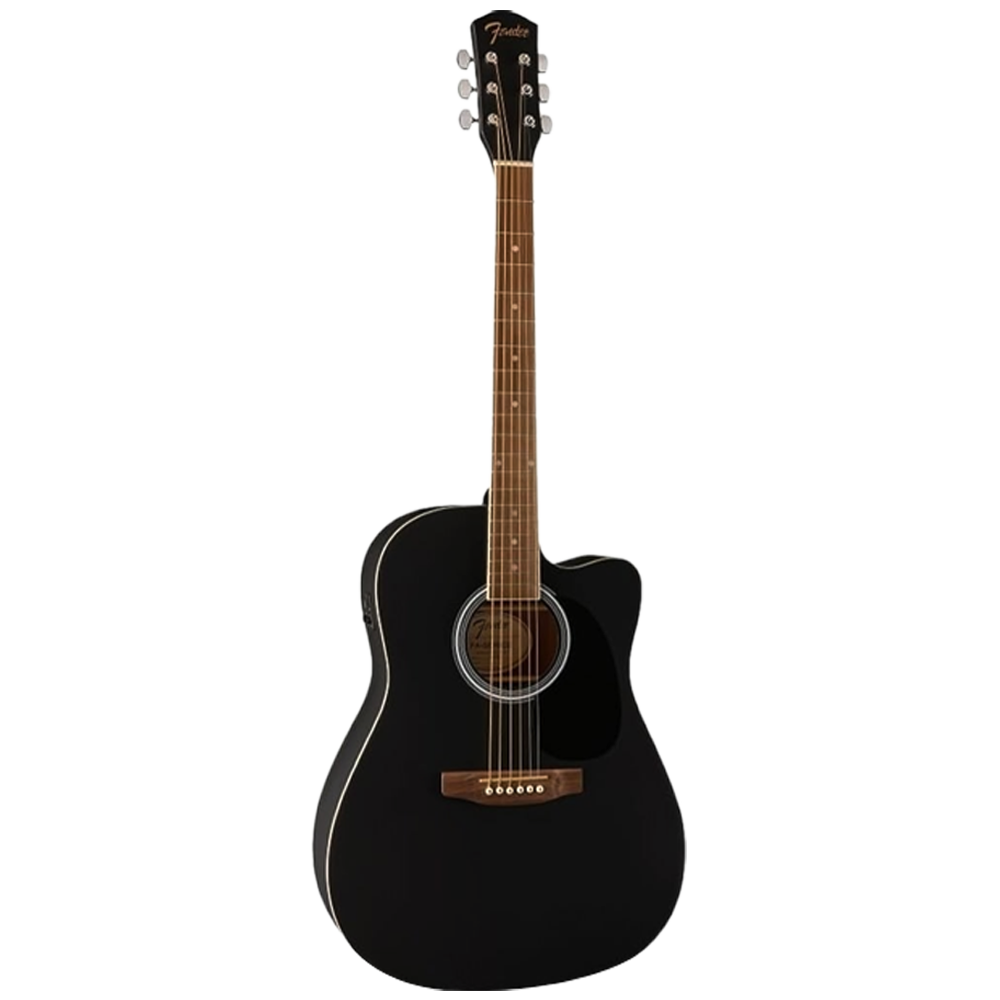 Fender Semi Acoustic Guitar FA-25CE Cutaway
