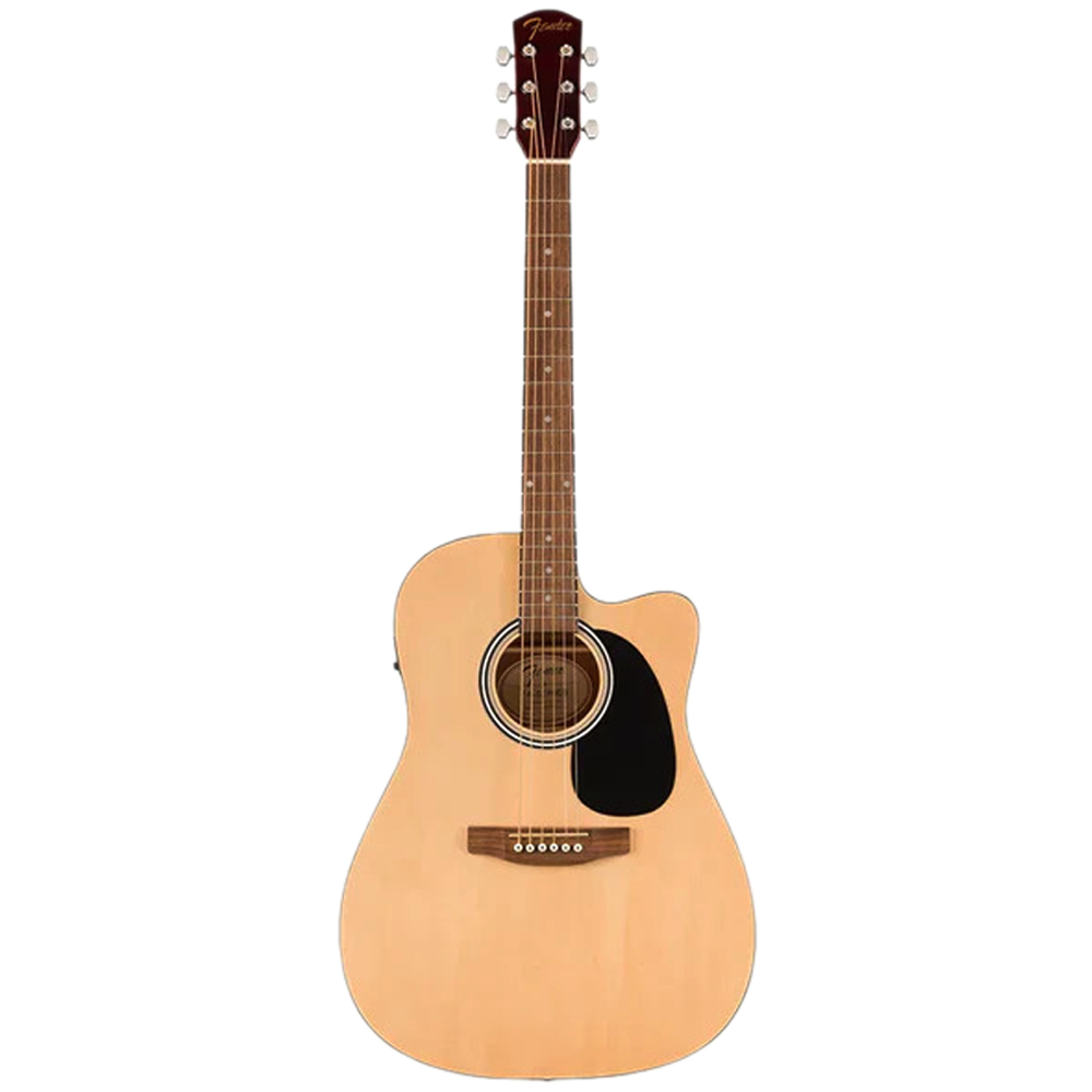 Fender Semi Acoustic Guitar FA-25CE Cutaway