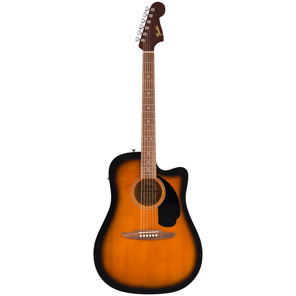 Fender California Debut Redondo CE Semi Acoustic Guitar