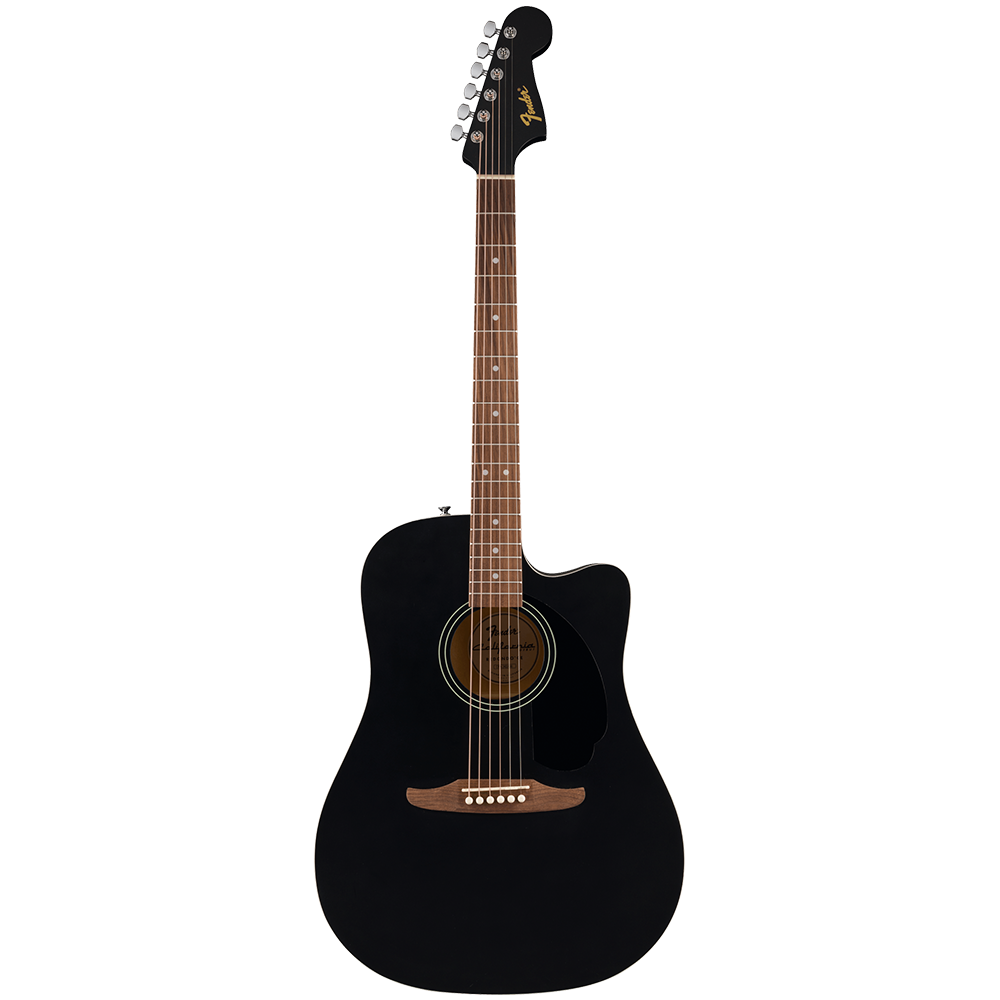 Fender California Debut Redondo CE Semi Acoustic Guitar
