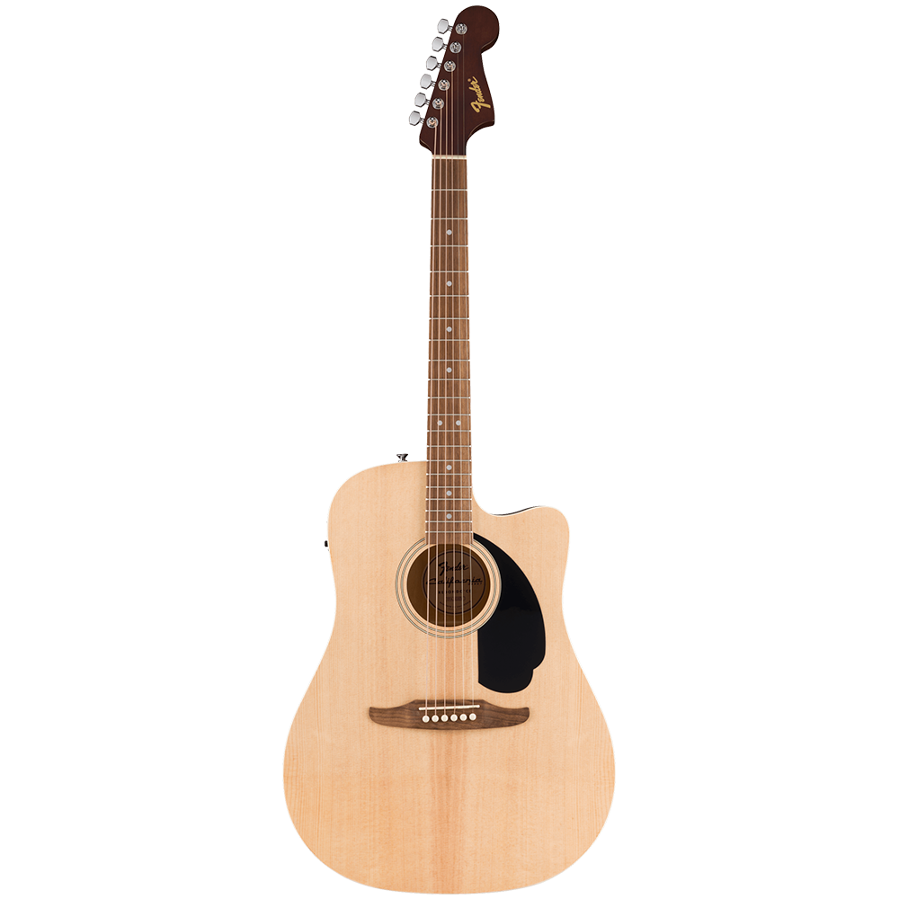 Fender California Debut Redondo CE Semi Acoustic Guitar