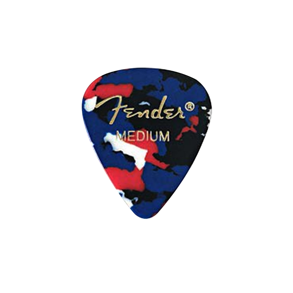 Fender Picks Confetti Medium