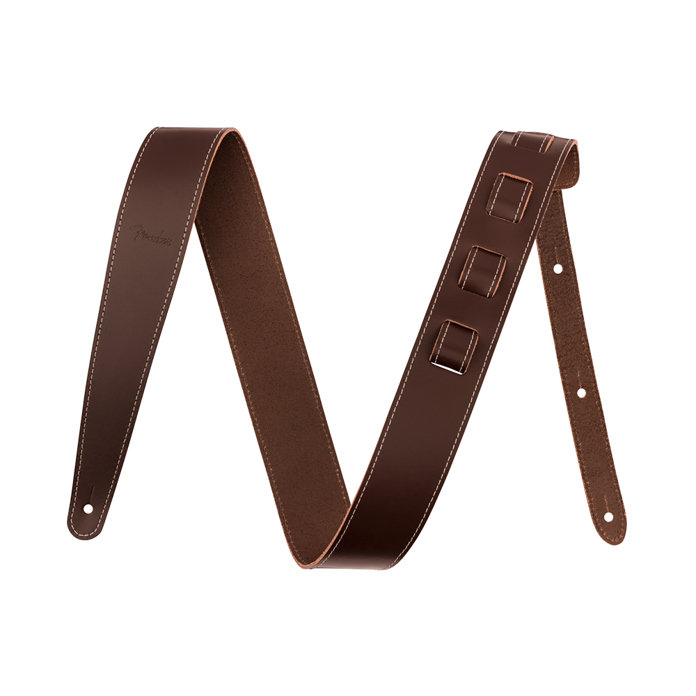 Fender Essentials Leather Straps