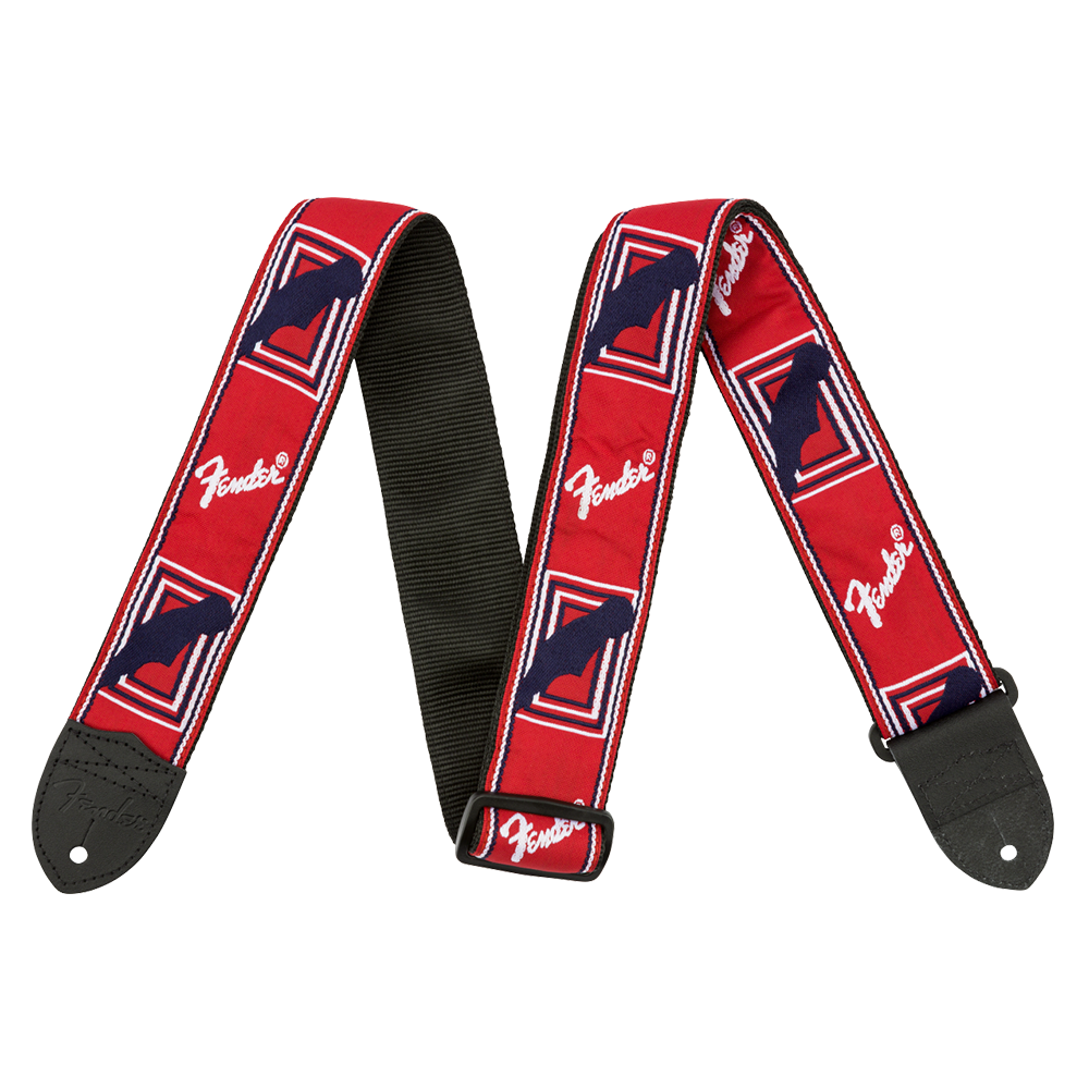 Fender 2" Monogrammed Strap