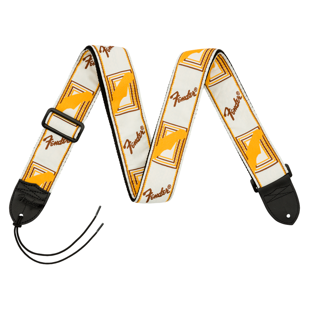 Fender 2" Monogrammed Strap