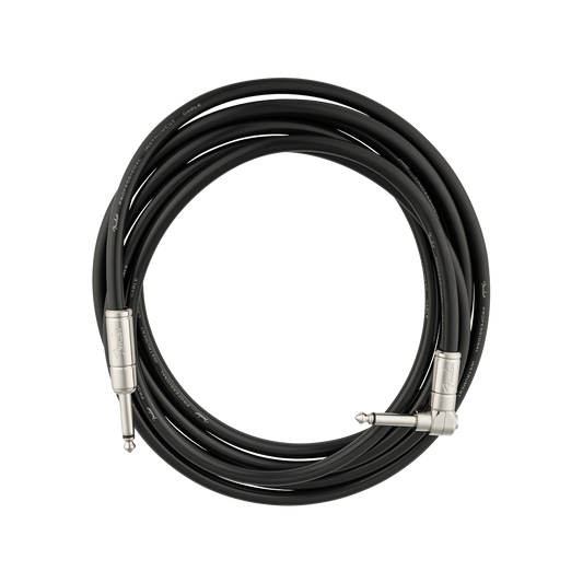 Fender 10' Professional Series Kill Switch Cable Straight/Angle
