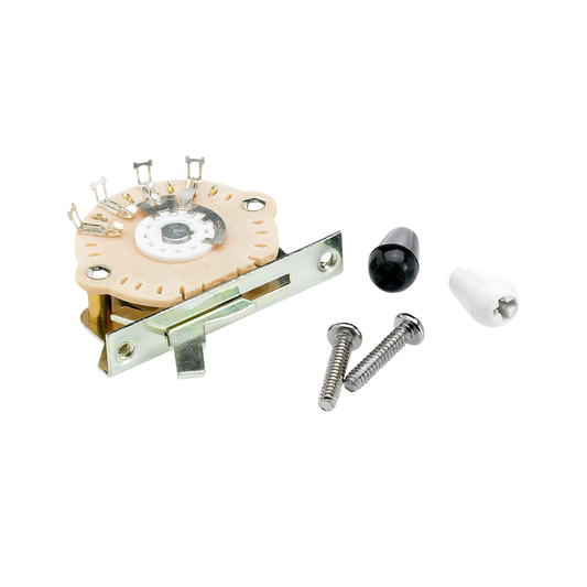 Fender 5-Position Modern-Style Stratocaster Pickup Selector Switch