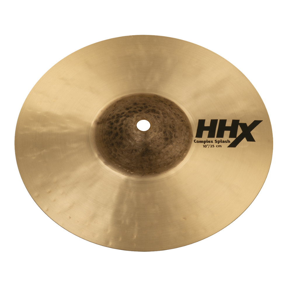 Sabian HHX series Splash 10" 11005XCN