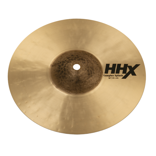 Sabian HHX series Splash 10" 11005XCN