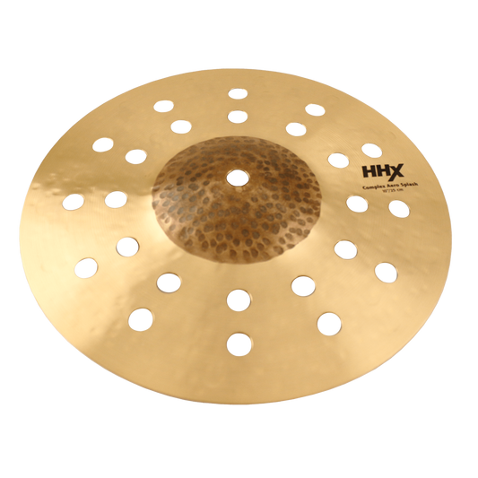 Sabian 110XACN Cymbal Complex Aero Splash 10"