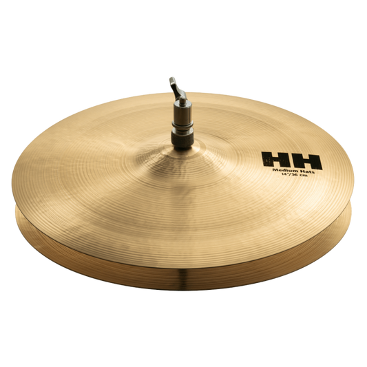 Sabian HH series Medium Hi Hats 14" 11402B