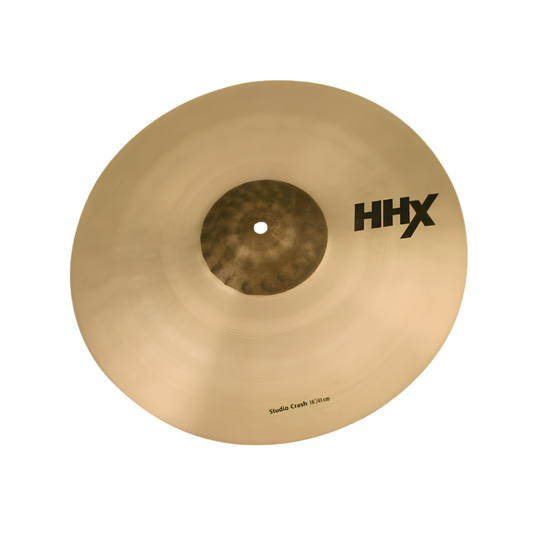 Sabian HHX series Studio Crash 16" 11606XB