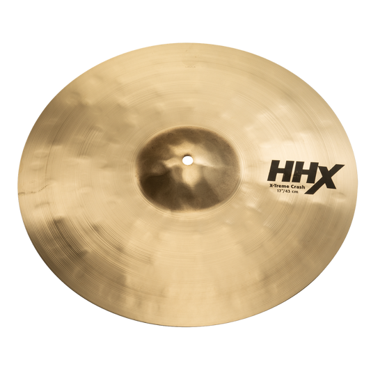Sabian HHX series Xtreme Crash 17" Brilliant 11792XB