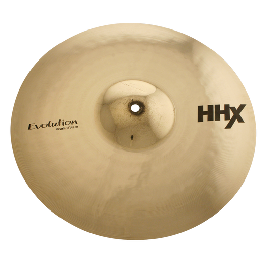 Sabian 11806XEB Cymbal HHX Evolution Crash 18"