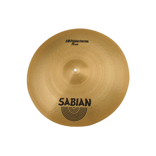 Sabian Cymbal HH Sound Control Ride 20" 12045