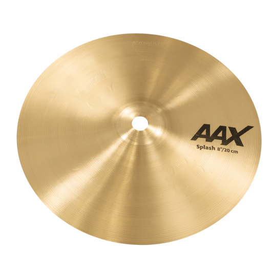 Sabian AAX series Splash 8" 20805X