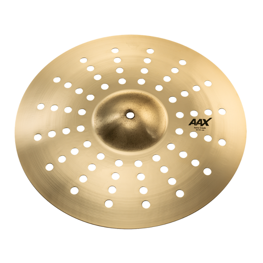 Sabian AAX series Aero Crash 16" Brilliant 216XACB